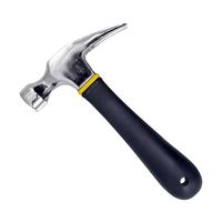 長谷伸ハンマー ネイルハンマー 8オンス 1個 63-5401-65（直送品）