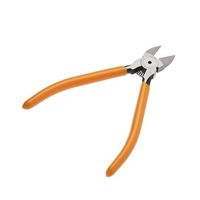 廣田工具製作所 プラスチックニッパー 45-150 1丁 64-1126-07（直送品）