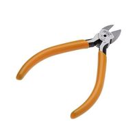 廣田工具製作所 マイクロニッパー 50s-110 1丁 64-1126-08（直送品）