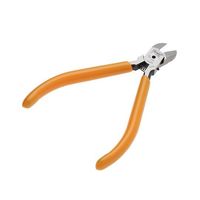 廣田工具製作所 マイクロニッパー 50s-125 1丁 64-1126-09（直送品）