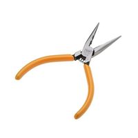 廣田工具製作所 丸ペンチ (バネ付) 15s-125 1丁 64-1126-15（直送品）