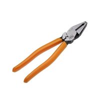 廣田工具製作所 軽量電工偏芯圧着ペンチ 200mm 1050AH-200 1丁 64-1126-19（直送品）