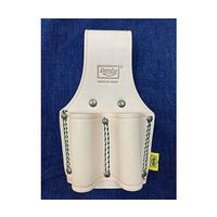 廣田工具製作所 ペンチホルダー2丁差 L04 1個 64-1126-26（直送品）