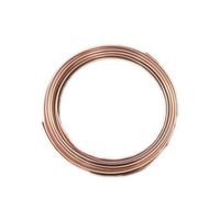 アルコニックス三伸 ナマシ銅管 20m巻 6X0.8 1巻 64-3289-91（直送品）