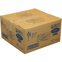8767リビィ ペーパータオル レギュラー 中判COMP 220×215mm (200枚×20個)×2包入 65-3863-95（直送品）