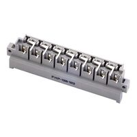 ツーピースコネクタ パワー仕様プラグソケットタイプ W14.8×H94×D25.1mm ベージュ FHP-1500-1012 1個（直送品）