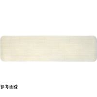 アズワン 拭けるマットシリーズ ホワイトアッシュ キッチンマット 450×2400m 65-6890-55 1個（直送品）