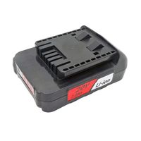 三研空機 20V 2.0Ah リチウムイオンバッテリー HDI-B18 1個 67-6660-62（直送品）