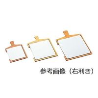 タキシン 軟膏板 左利き 180×180mm 67-7072-89 1枚（直送品）