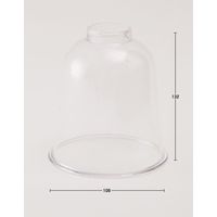 共和化学工業所 耐熱ガード 前面 PS2ー100 1セット(10個)（直送品）