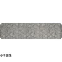 アズワン 拭けるマットシリーズ ハニカムストーン キッチンマット 600×1200mm 65-6891-03 1個（直送品）