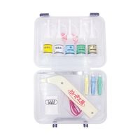 マルイ鍍金工業 めっき工房用 標準セット MK-BF98 1セット 67-6429-77（直送品）