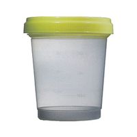 ユーケンサイエンス セキュリティークリーンコンテナ 111×110mm 10個入 USM-2846 1箱(10個) 67-5251-31（直送品）