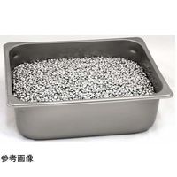 シェルドン 熱媒体金属ビーズ(ラボアーム・ビーズ) ステンレストレイ2L 39956-001 1個 68-0581-49（直送品）