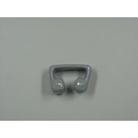 日新工業所 保護キャップ 25ガタ エンドホゴキャップ VE グレー 1セット(20個)（直送品）