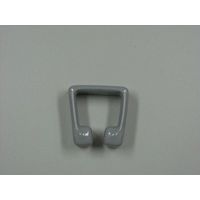 日新工業所 保護キャップ 40ガタ エンドホゴキャップ VE グレー 1セット(20個)（直送品）