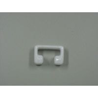 日新工業所 保護キャップ 25ガタ エンドホゴキャップ VE シロ 1セット(20個)（直送品）