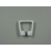 日新工業所 保護キャップ 40ガタ エンドホゴキャップ VE シロ 1セット(20個)（直送品）