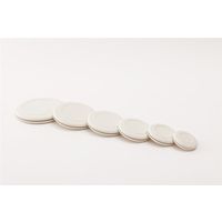 共和化学工業所 絶縁ゴムブッシング白色 GBー42W 1セット(50個)（直送品）