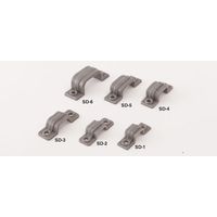 共和化学工業所 プラスチックサドル 特特大 SDー6 1セット(100個)（直送品）