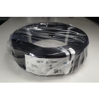 KHD 銅バインド線 BCV 0.9mm 1セット(300m)（直送品）