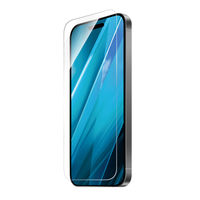 iPhone 16/iPhone 15 KXtB u[CgJbg SʕیTCY wh~iij