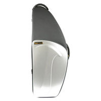 MEYER テナーサクソフォン用マウスピース ハードラバー 5MM MR
