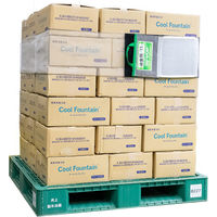 アイクライス [胴体素材白色・胴体継目有] OG61 250mmx4500mm 物流パレット用 OG61-50 1箱(50本入)（直送品）