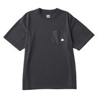 LOGOS by LIPNER ボディリカバリーTシャツ ブラック S 35503714 LOGOS/ロゴス