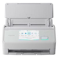 ScanSnap iX1600 ホワイト ScanSnap iX1600 - Touch Screen Desktop Scanner - Ricoh Scanners