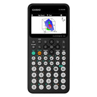 カシオ計算機 数学自然表示プログラム関数電卓 fX-5800P-N