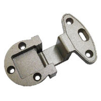 フジテックジャパン アングル丁番 20x15 仙徳カラー 家具 扉用ヒンジ金具 50個入 1100100010385 1箱(50個入)（直送品）