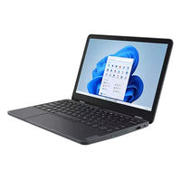 Lenovo 11.6インチ ノートパソコン Lenovo 300w Yoga Gen 4 グレー 82VNS0TA00 1台（直送品）