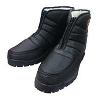 シンセイ 紳士ノルディックブーツブラック