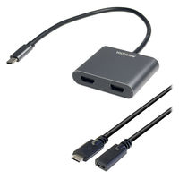 Vodaview USB[C to HDMI z (/g) 1.5mP[ut VV-UCWHDASP-CCF015 1