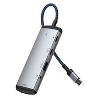 OTGさん専用 OTGマルチカードリーダー USBハブ USB3ポート搭載 カード