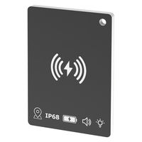 Vodaview エアタグ カードタイプ 充電対応 VV-K7-VV 1個