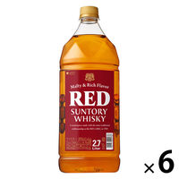 サントリー　ウイスキー角　4リットルペット　３本セット サントリー 角瓶ペットボトル 4L | お酒の総合専門店【LIQUOR