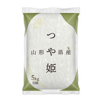 山形県産 つや姫 10kg(5kg×2袋) 精白米 令和7年産 米 木徳神糧 オリジナル