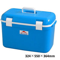 JEJアステージ ASTAGE #620133 クーラーモンタナ#35 水色　1個（わけあり品）