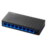 バッファロー BS-GU2108 法人向け Giga対応 Layer2 アンマネージスイッチ 8ポート スイッチングハブ LANハブ 法人向け Giga対応 Layer2