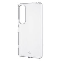 Xperia 1 VII ケース ソフト 衝撃吸収 薄型 極み設計 クリア PM-X251UCTCR エレコム 1個（直送品）