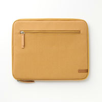 タブレットバッグ 汎用 11インチ スタンド タッチペンホルダー付き 耐衝撃 カーキ TB-11ACMFKH エレコム 1個（直送品）