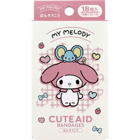 T^ }CfB CUTE AID ΂񂻂 4 18 BSK-0099 1(18)iij