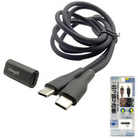 A[NX L^USBϊRlN^ Type-C?Type-C X-339 1iij