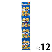 ポテトスナック 小袋 ミニあみじゃが うましお味 11g×4袋 1セット（1個×12）