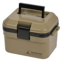 ゼット学校体育 クーラーボックス 7 ベージュ ZP86 1セット(1個