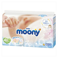 ムーニー マシュマロ肌ごこちモレ安心 おむつ テープ Lサイズ（9