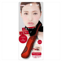 貝印 ホットアイラッシュカーラー グラマラスレッド 000KQ0342 1本（直送品）