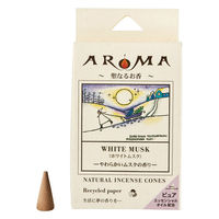 アロマ香 ホワイトムスク 1箱（16粒入） グローバルプロダクトプランニング